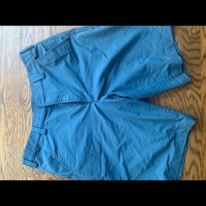 Under Armour performance shorts